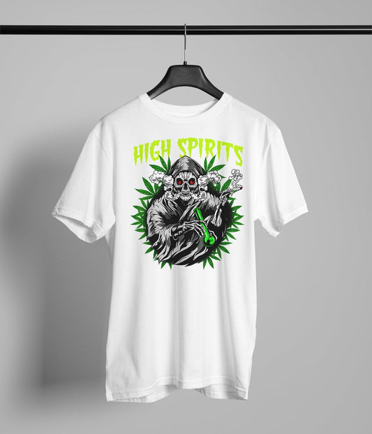 High Spirit Skeleton