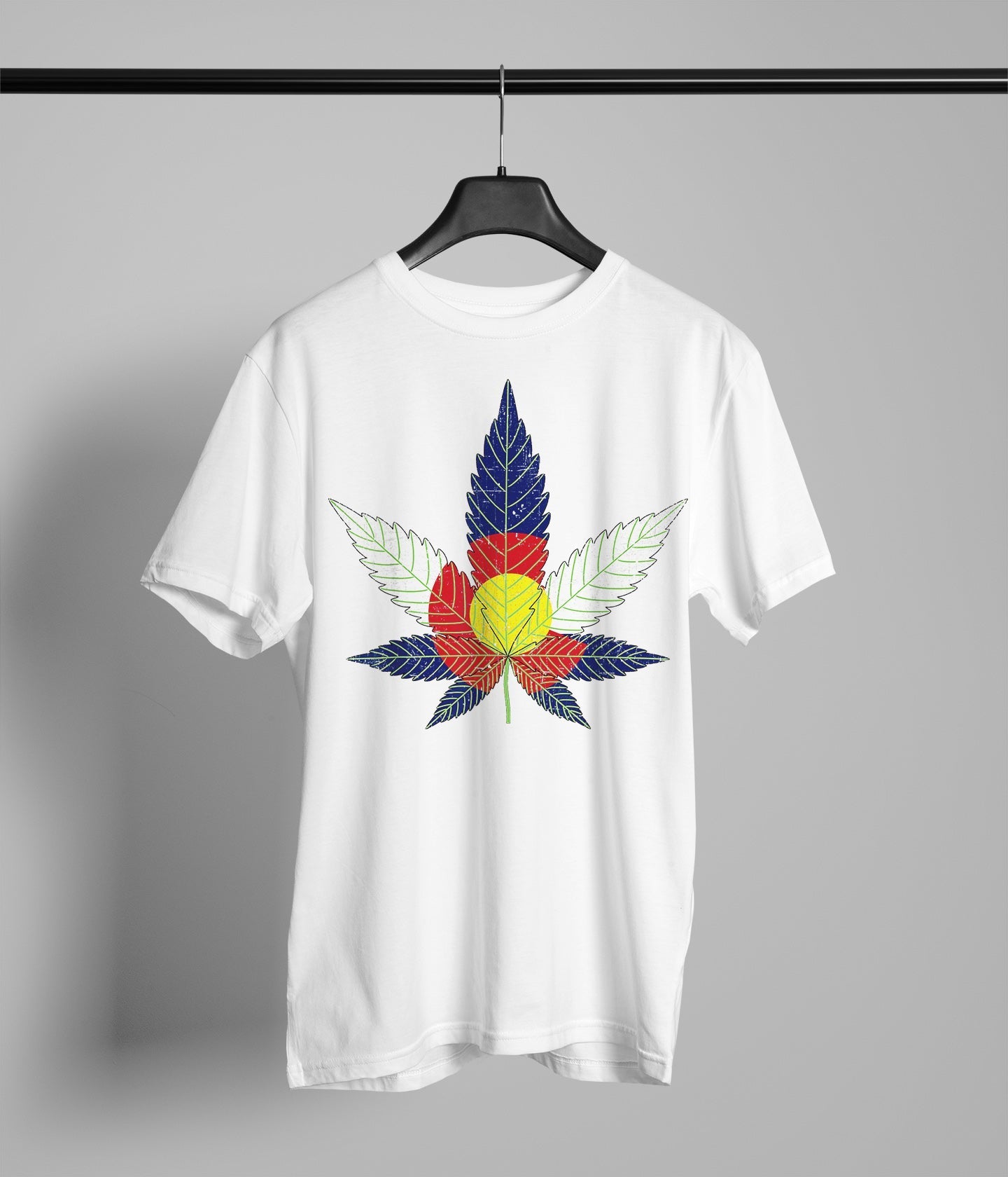 Cannabis Leaf