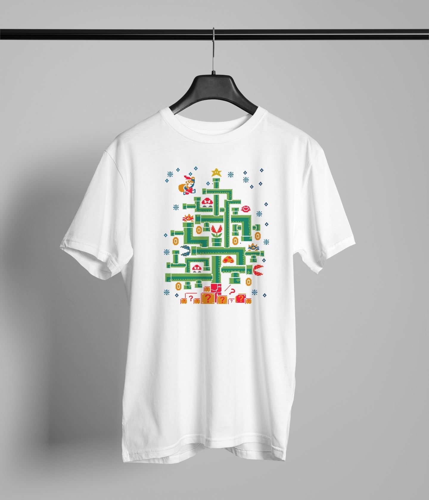 Pacman Mario