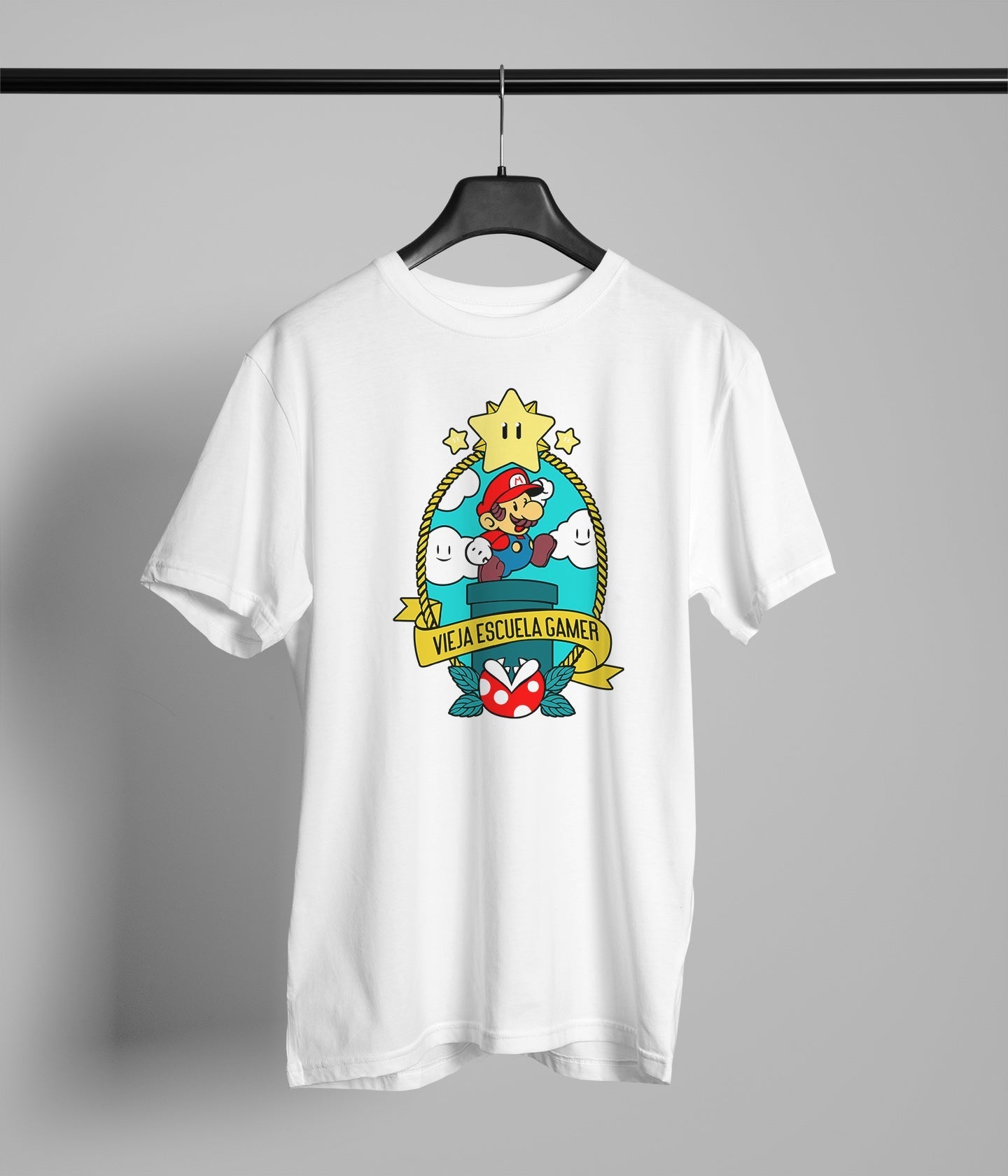 Vieja Escuela Gamer