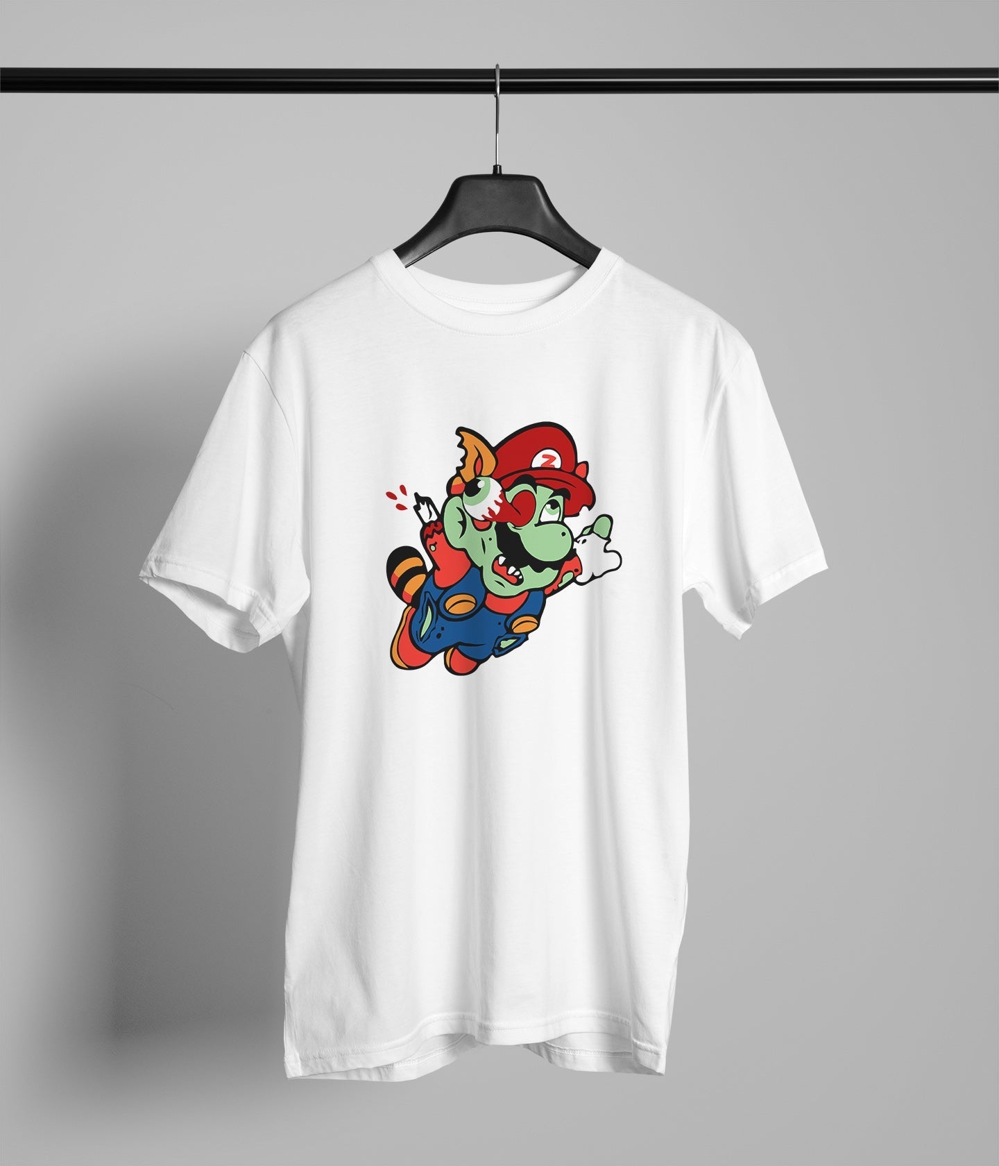 Zombie Mario