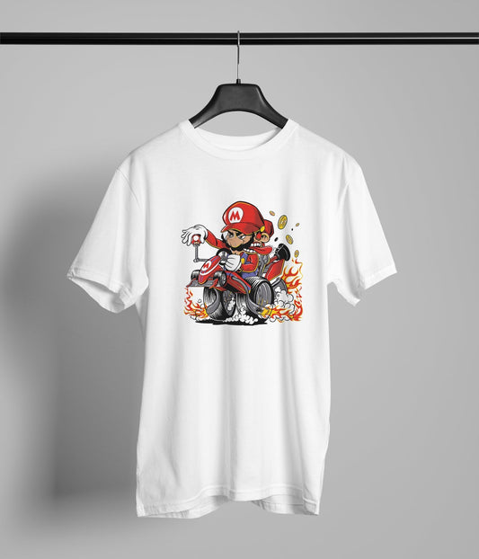 Badass Mario
