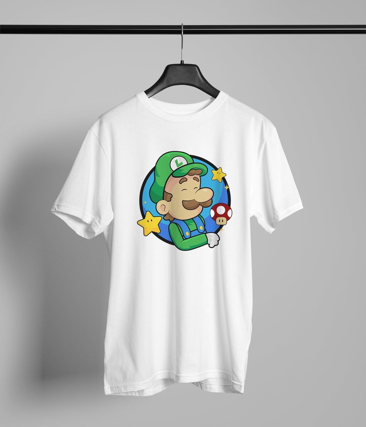 Sparkle Luigi