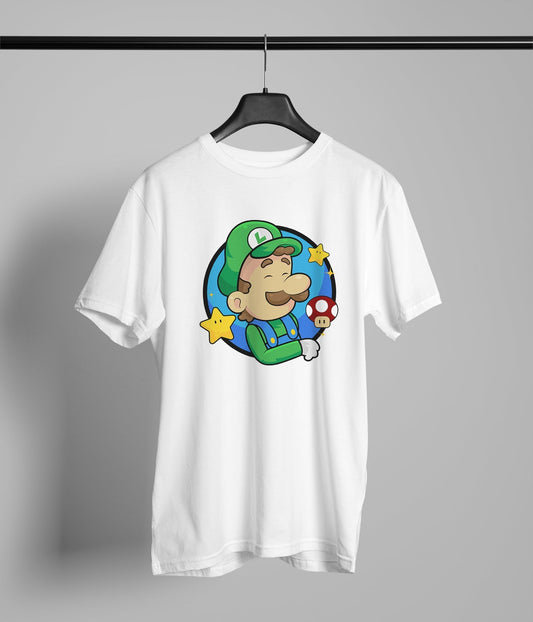 Sparkle Luigi