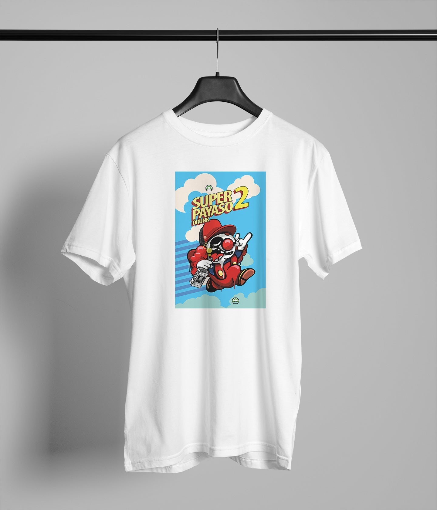 Super Payaso 2 Drunk