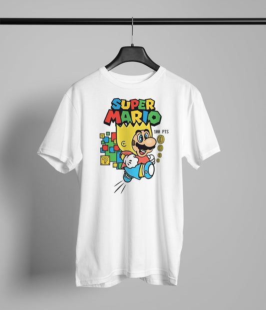 Simpson Mario