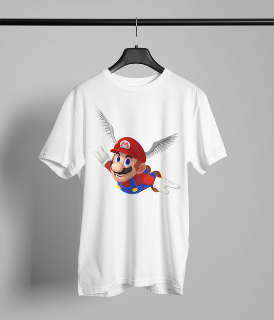 Flying Mario