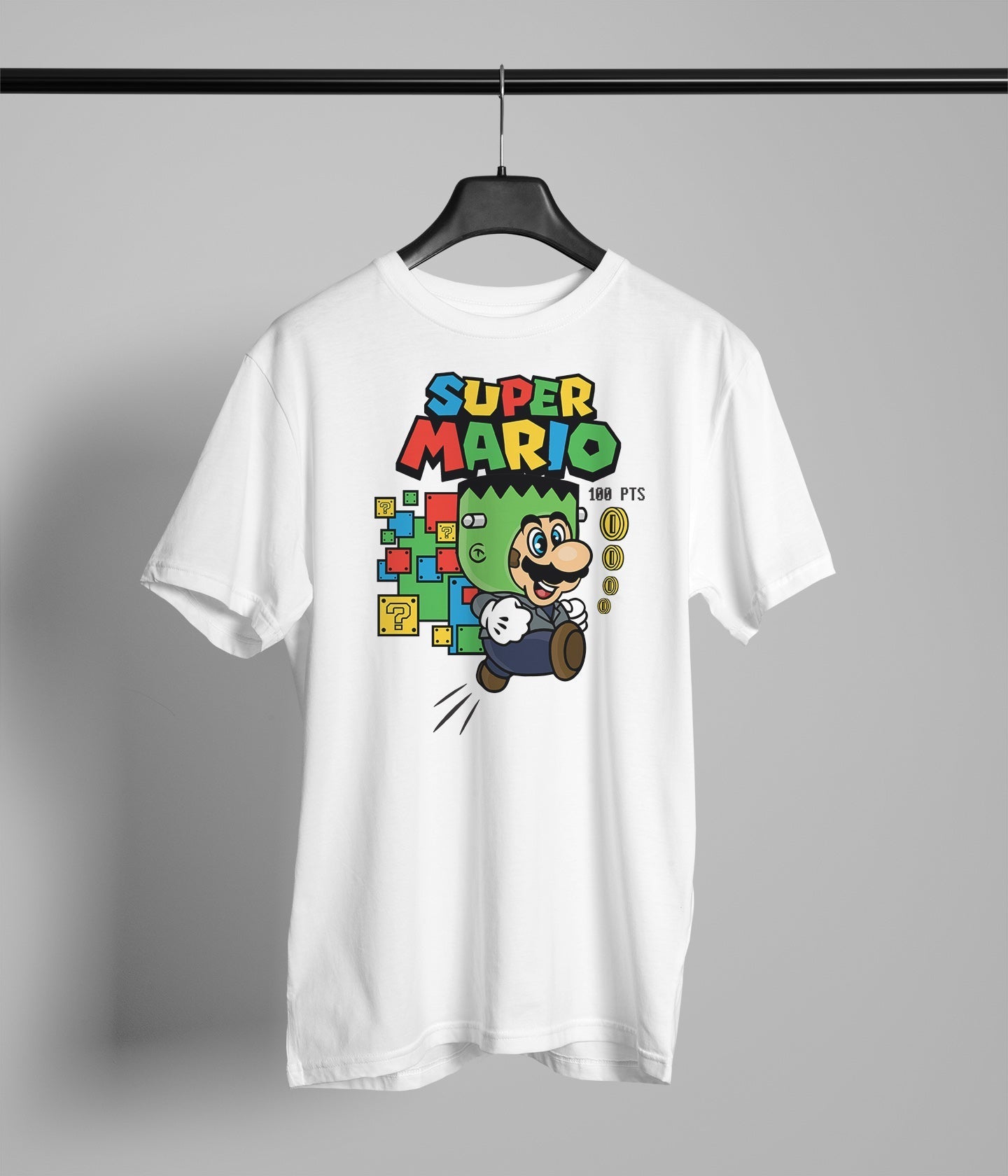 Frankenstein Mario