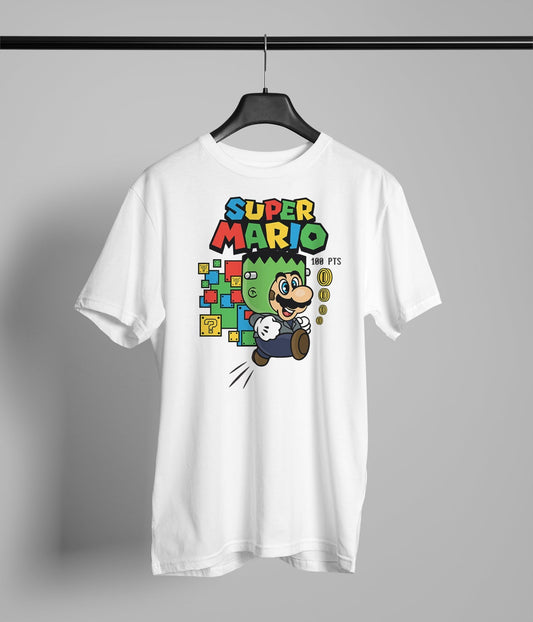 Frankenstein Mario