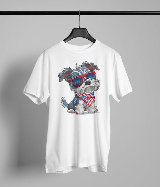 Patriotic Dog 2