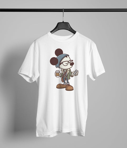 Coffee Mickey