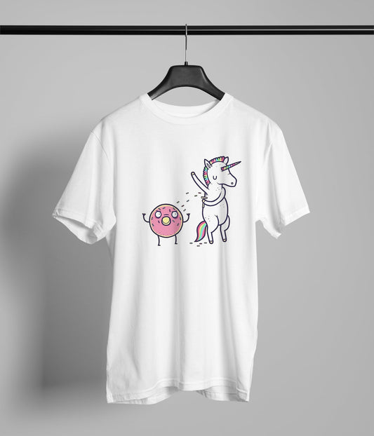 Unicorn N Doughnut