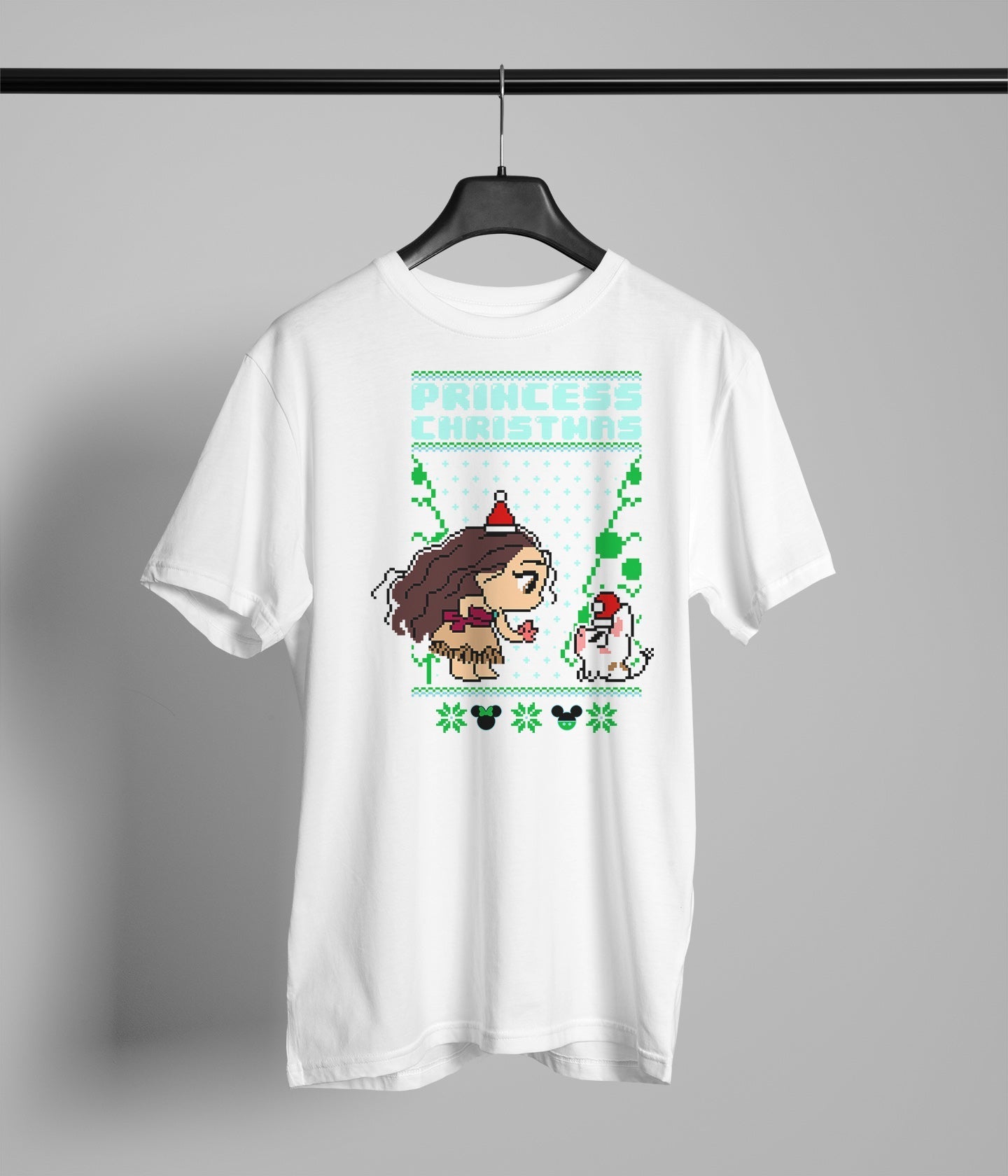 Princess Christmas 2