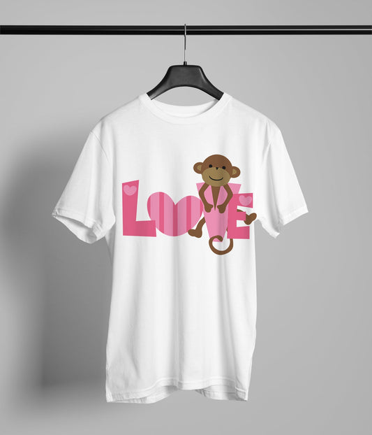Monkey Love