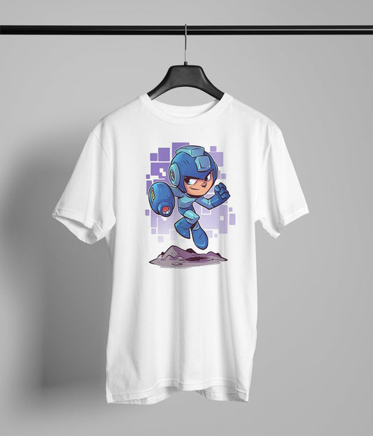 Ralgan Mega Man