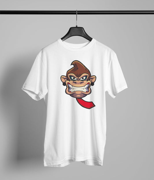 Monkey Smile