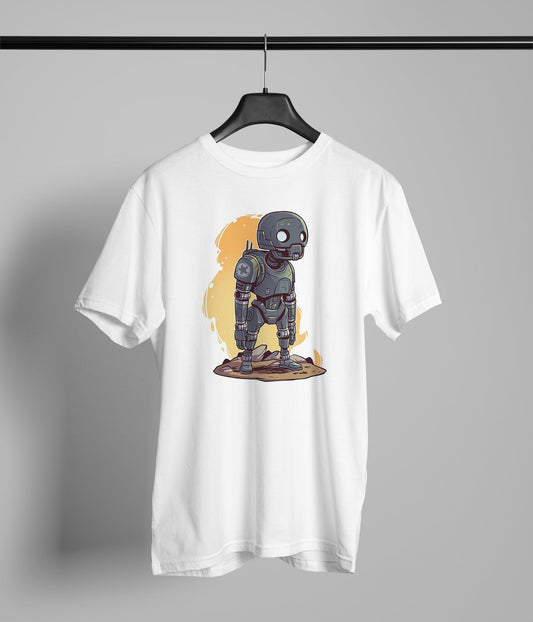 Tired Bot