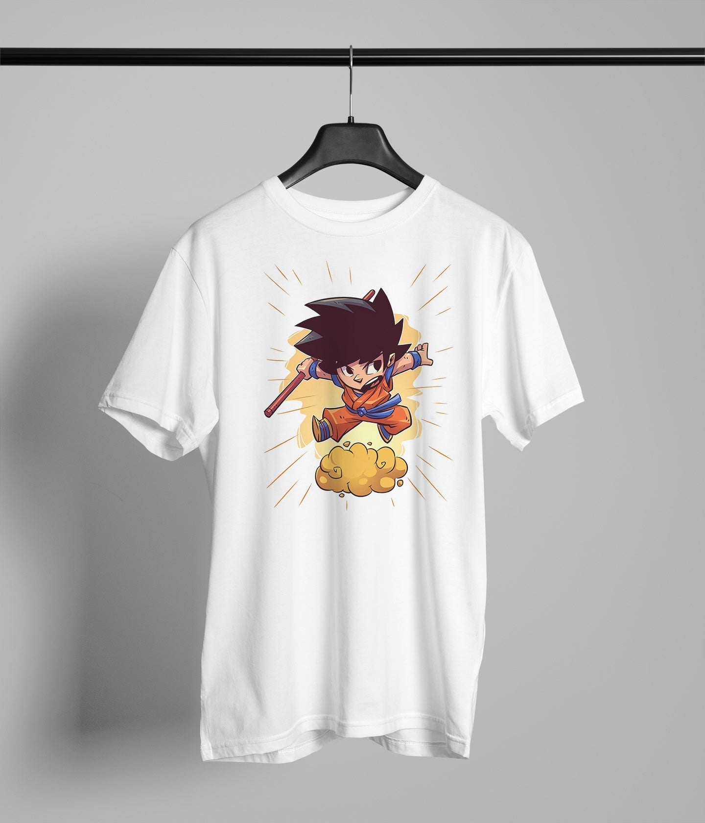 Goku In Nimbu