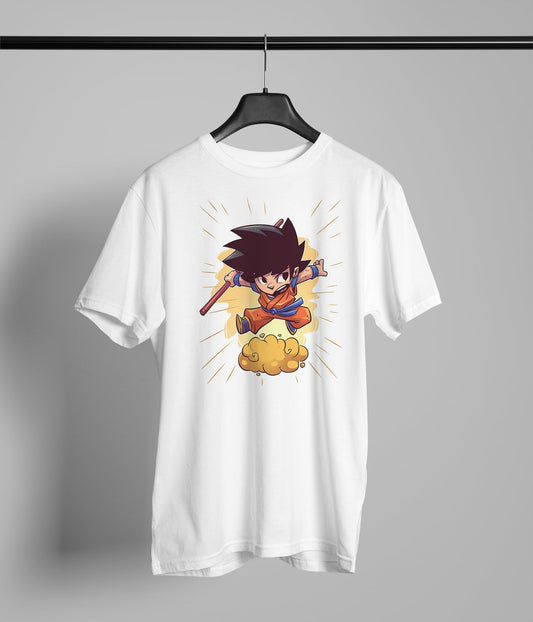 Goku In Nimbu