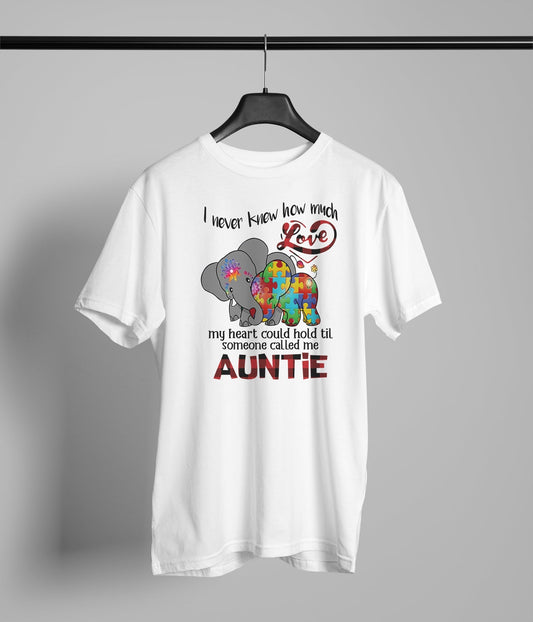 Love Auntie