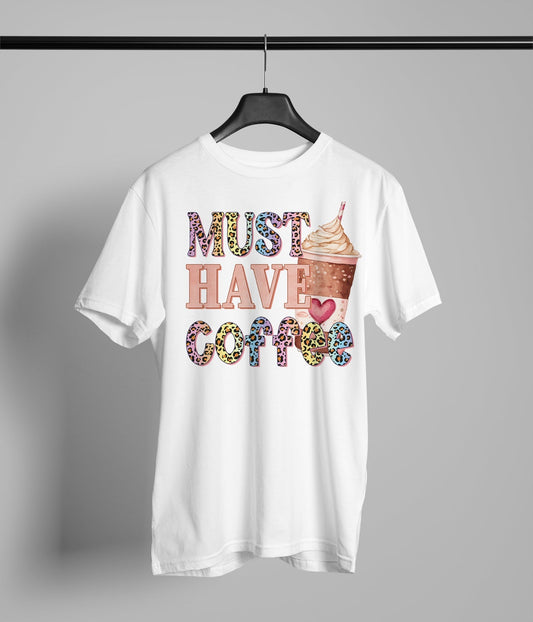 Must Have Coffee