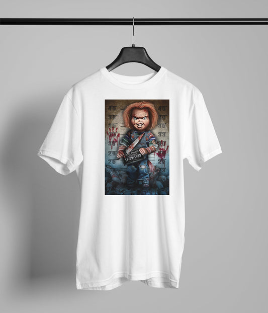 Chucky Arrested