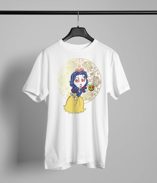Snow White Skeleton