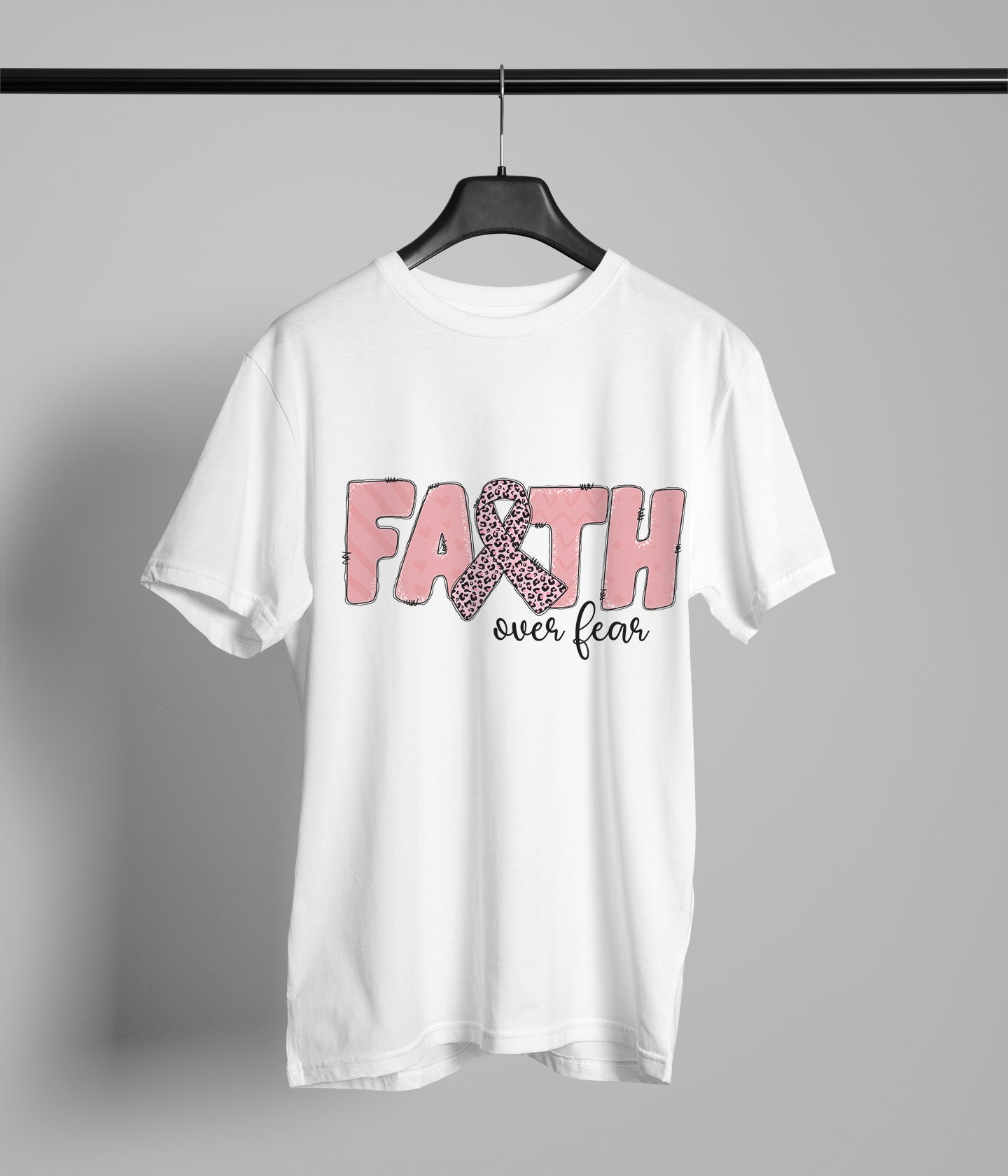 Faith Over Fear Awareness