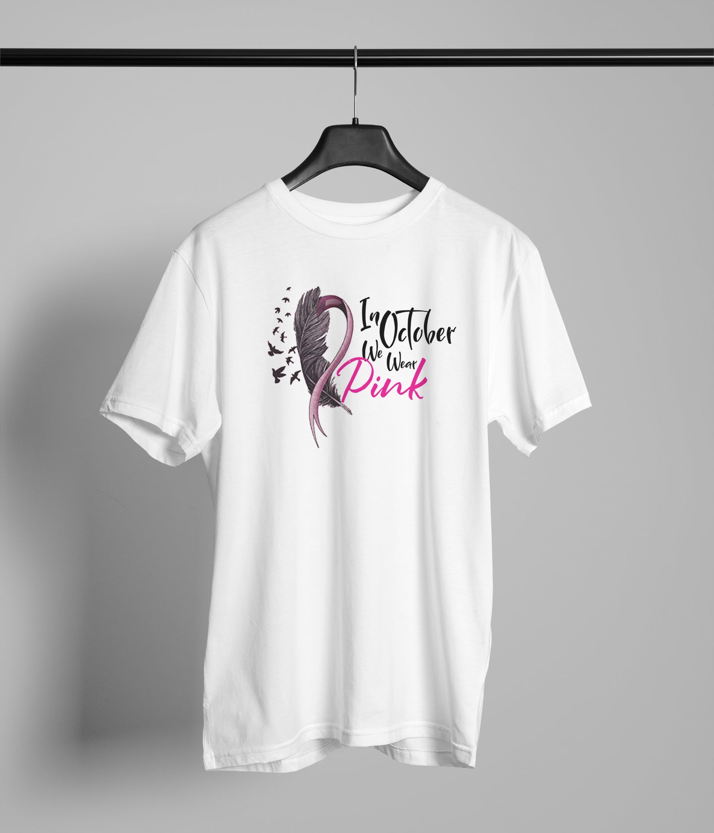 In October We Wear Pink