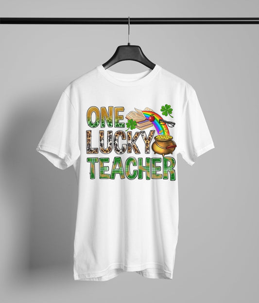 Lucky Teacher