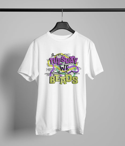 Tuesday We Beads