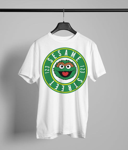 Green Sesame Street