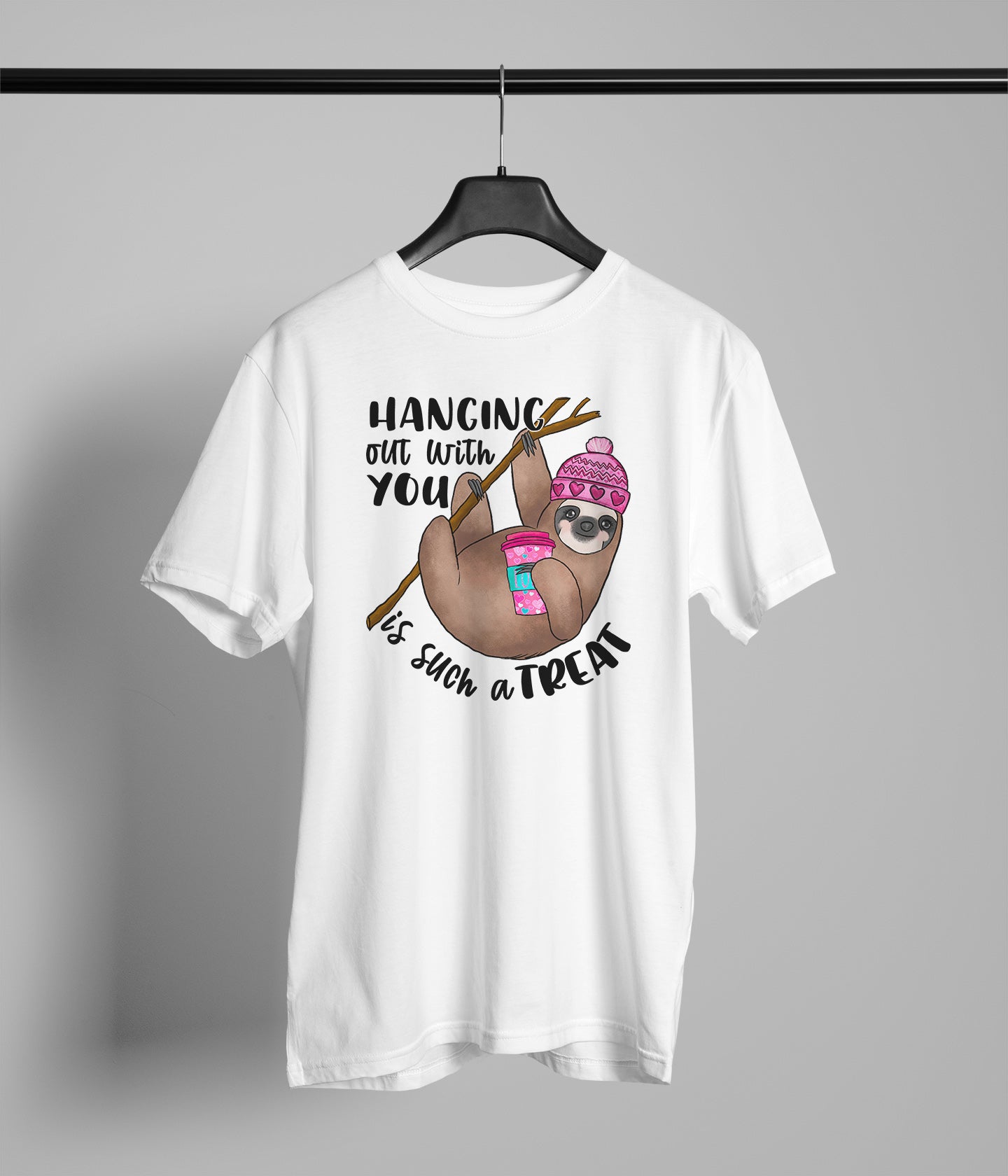 Hanging You Treat