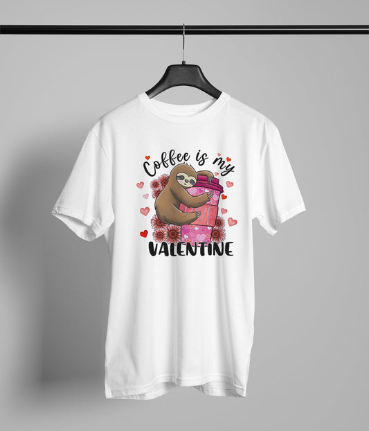 Coffee Is My Valentine