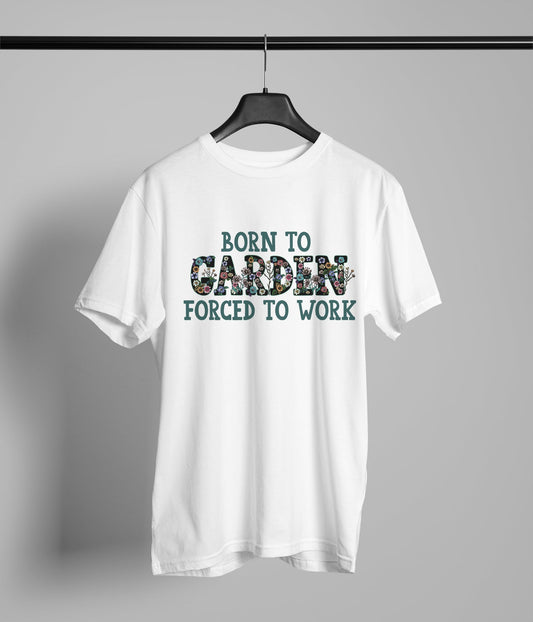 Born To Garden