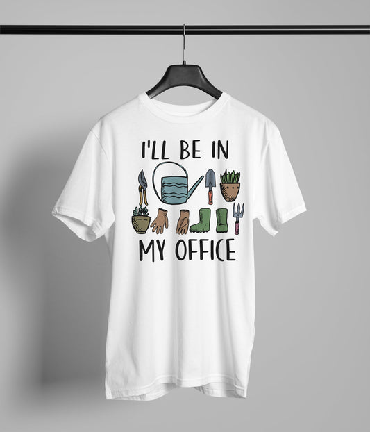 I'll Be In My Office