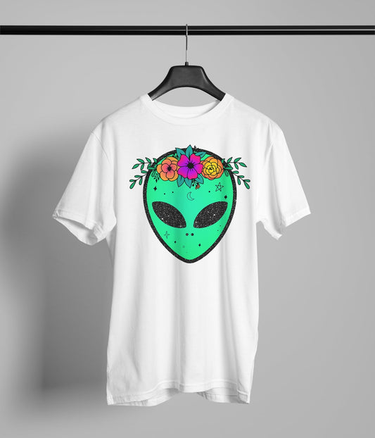 Flower Alien
