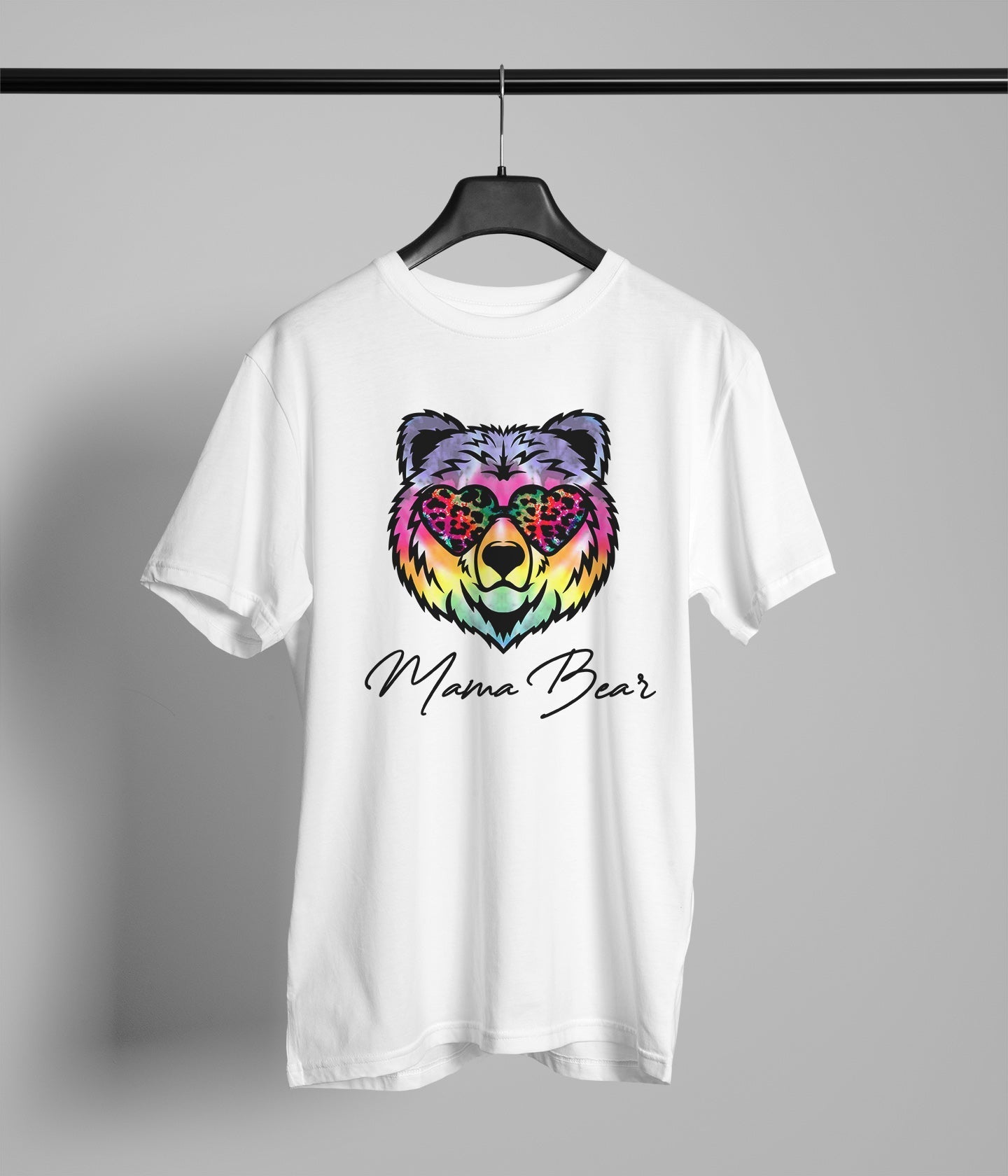 Mama Pride Bear