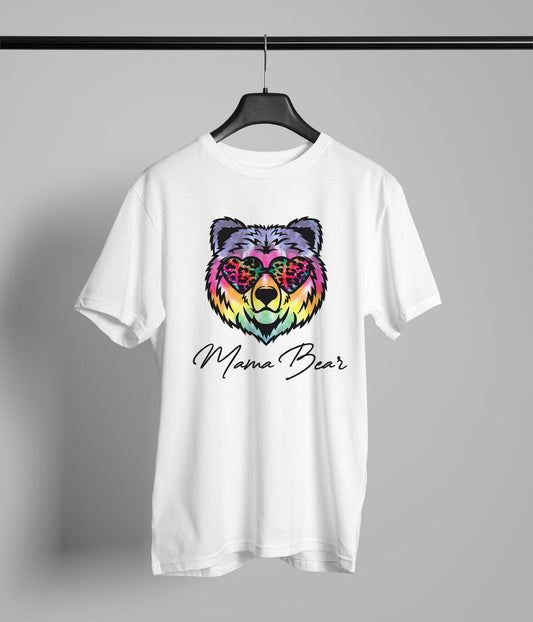 Mama Pride Bear