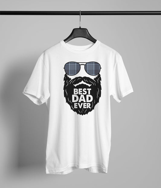 Best Bearded Dad Ever