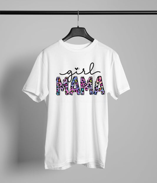 Girl Mama (Printed)