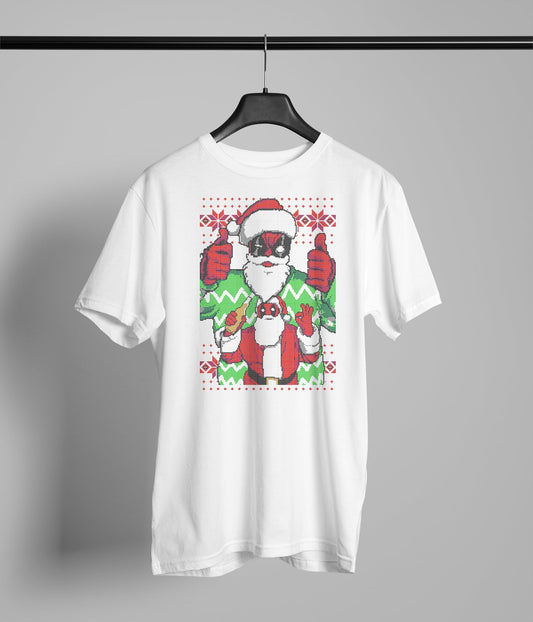 Deadpool Santa