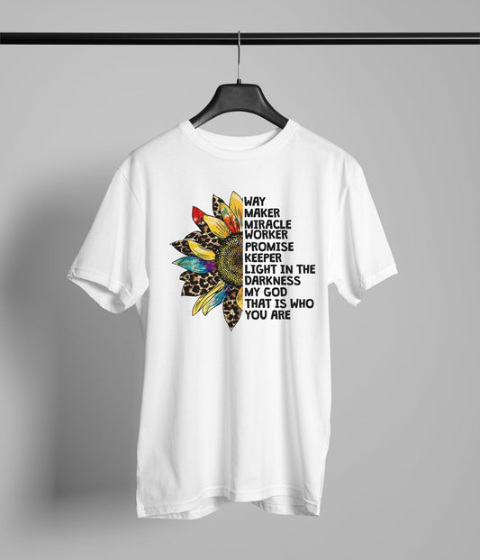 Leoparad Floral