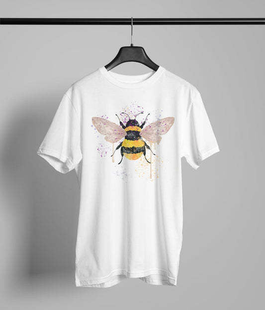 Bee Watercolor