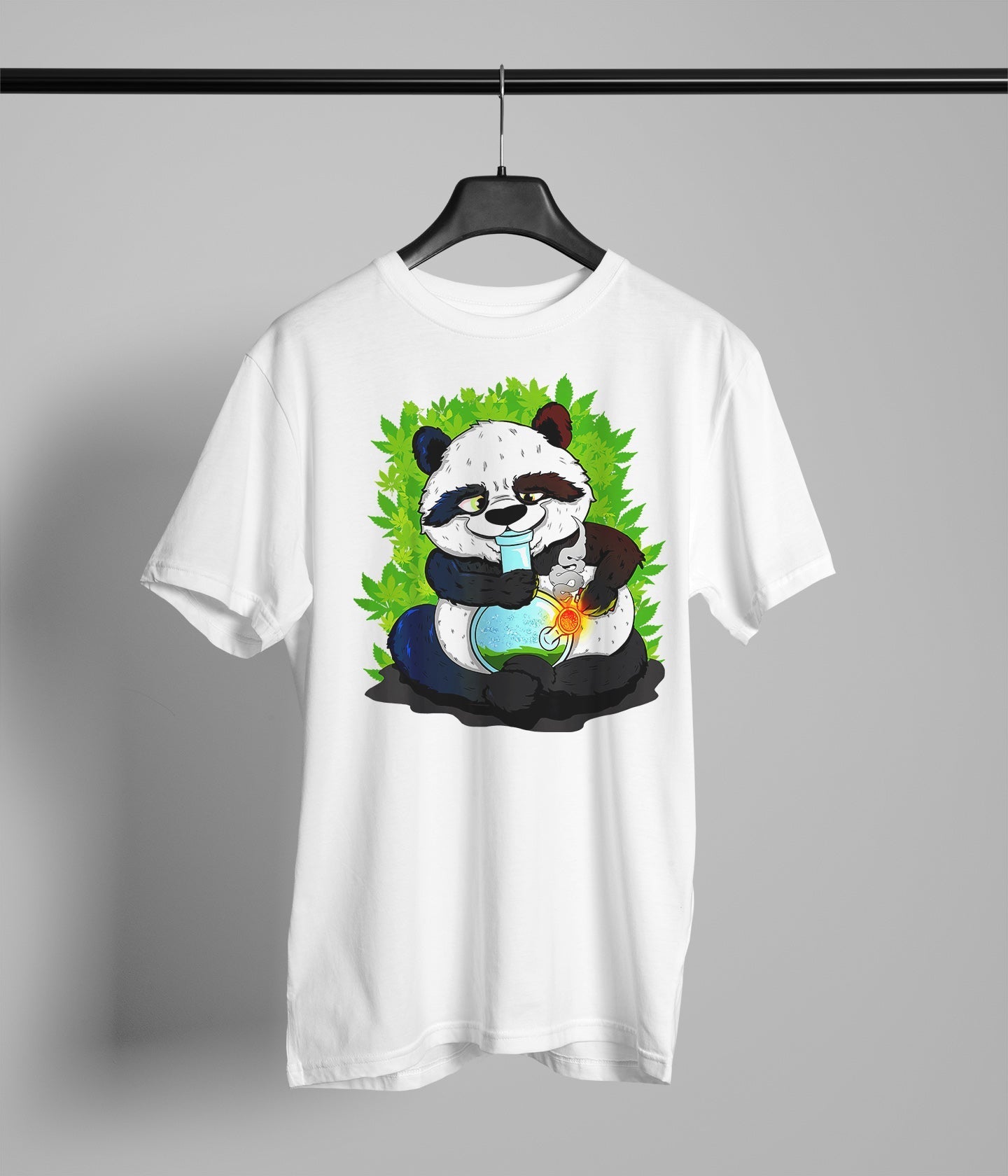 Weeds Panda