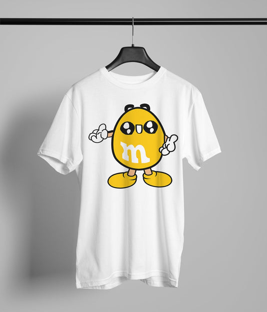 Cute Nut M N M