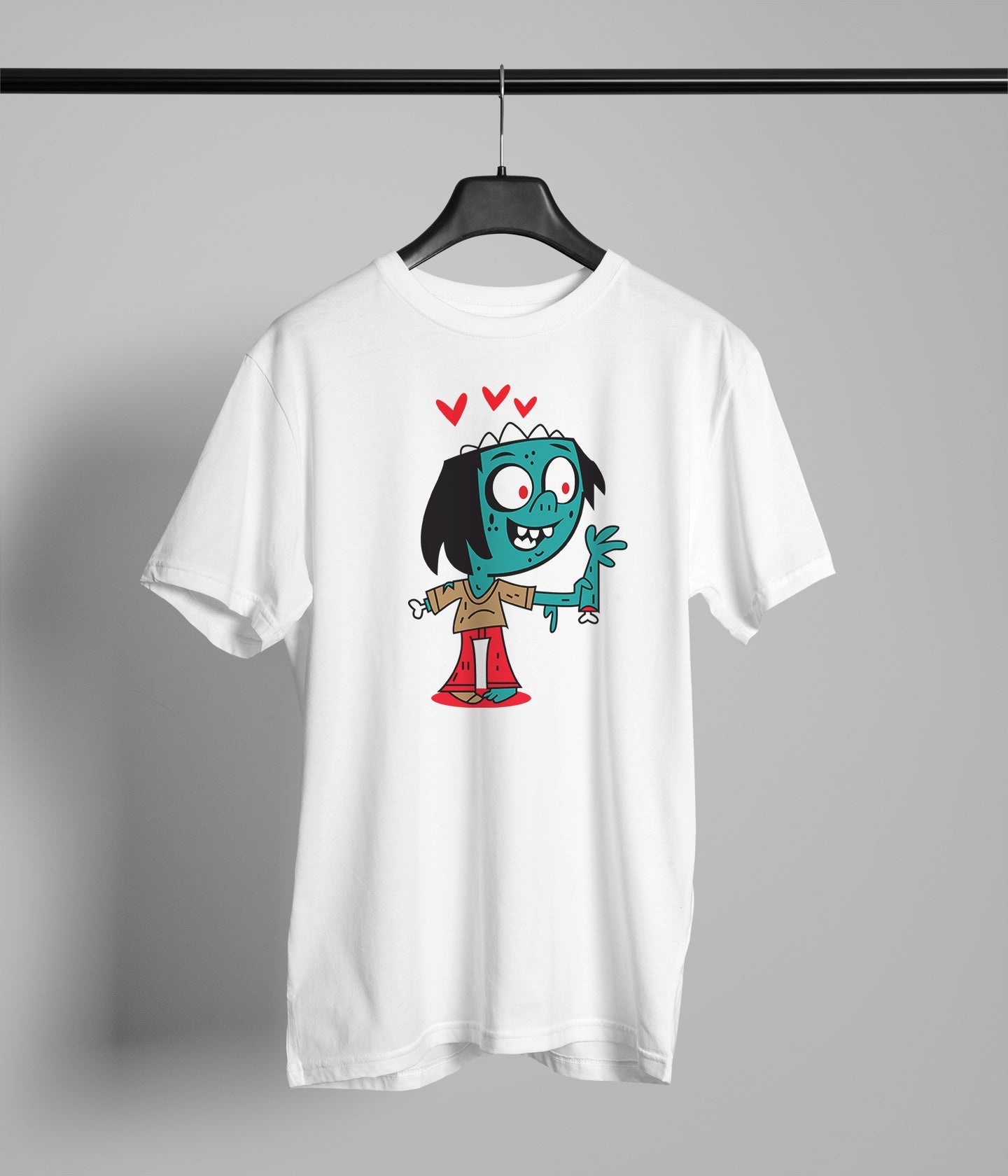 Zombie Giving
