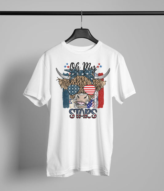 Oh My Stars