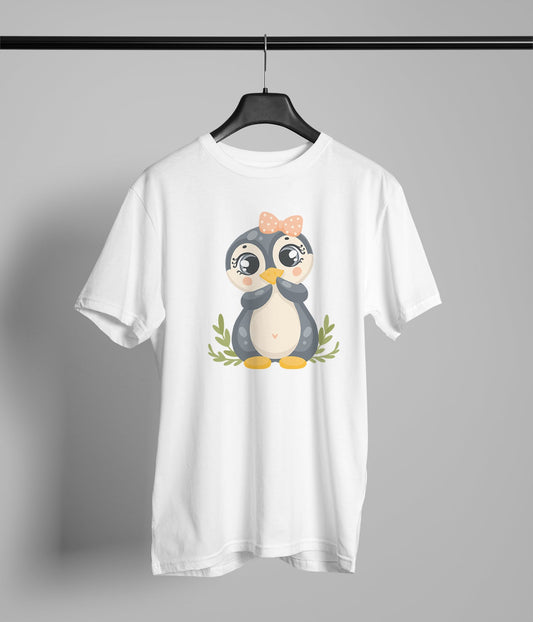 Cute Little Penguin