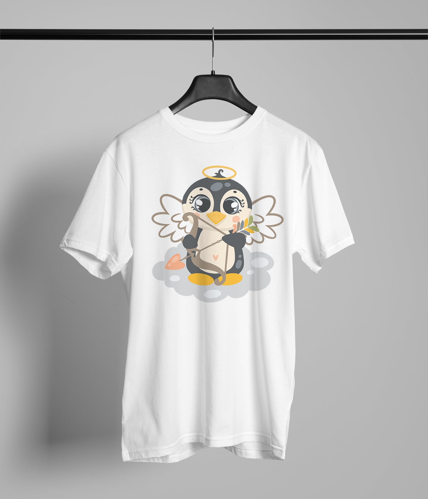 Cupid Penguin
